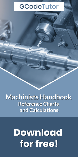 machinist handbook