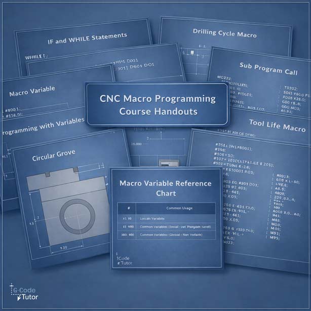 Macro handout graphic